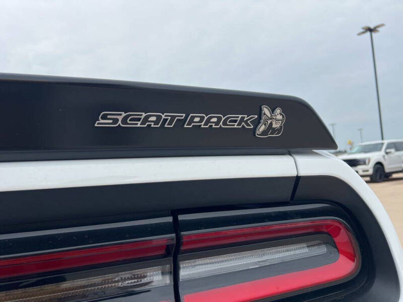 2023 Dodge Challenger R/T Scat Pack