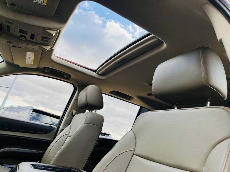 2016 Chevrolet Suburban LT