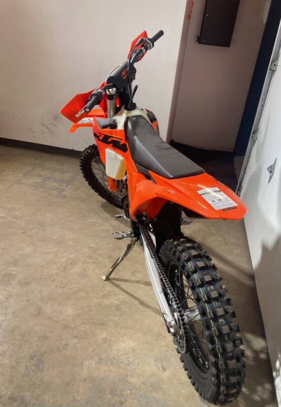 2025 KTM 250 XC-F