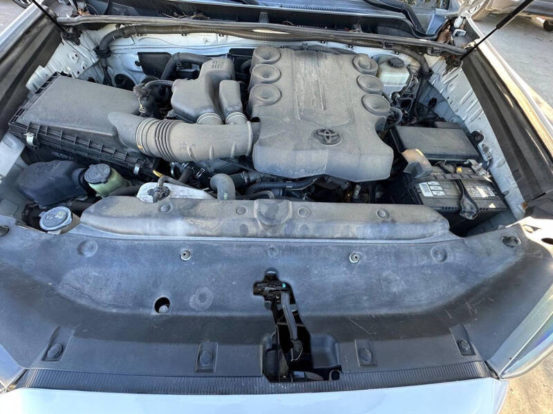 2015 Toyota 4Runner Trail