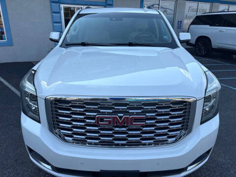 2019 GMC Yukon Denali