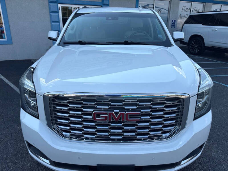 2019 GMC Yukon Denali