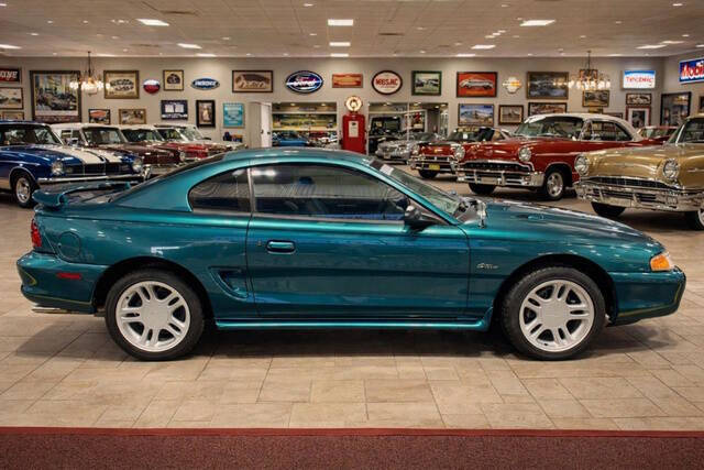 1996 Ford Mustang GT