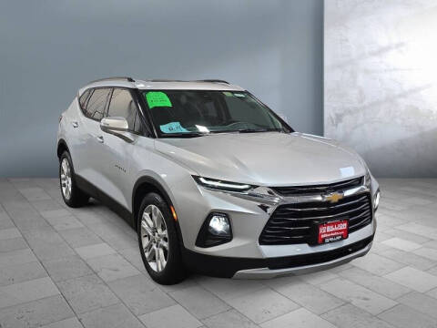 2022 Chevrolet Blazer LT