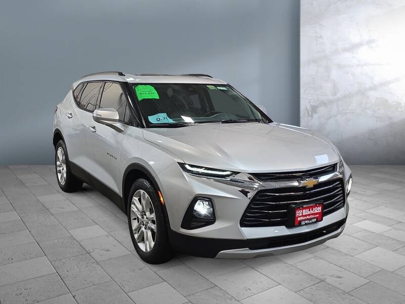 2022 Chevrolet Blazer LT