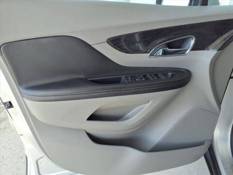 2015 Buick Encore Leather