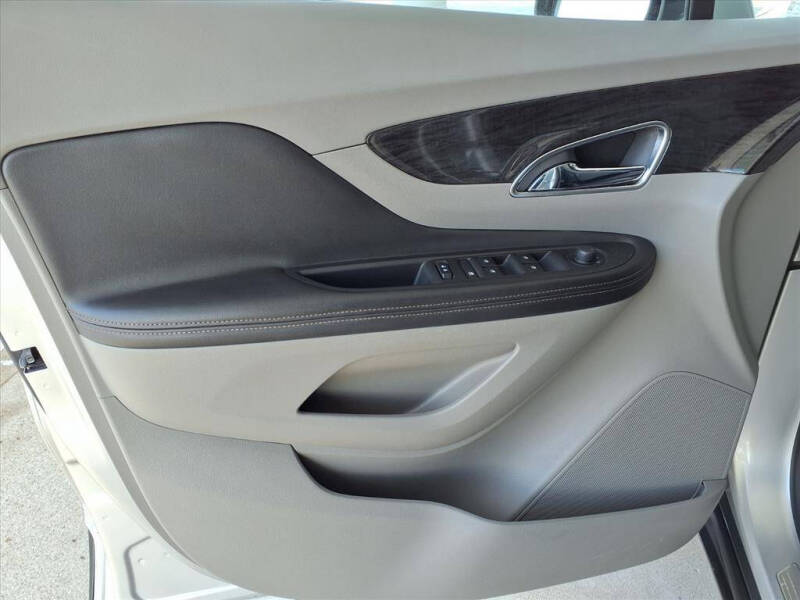 2015 Buick Encore Leather