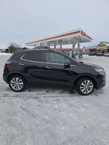 2018 Buick Encore Preferred