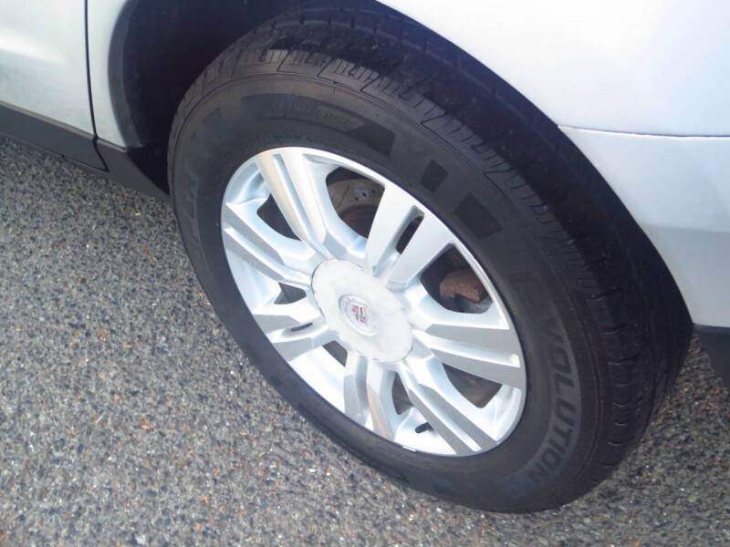 2014 Cadillac SRX Luxury Collection