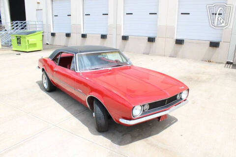 1967 Chevrolet Camaro