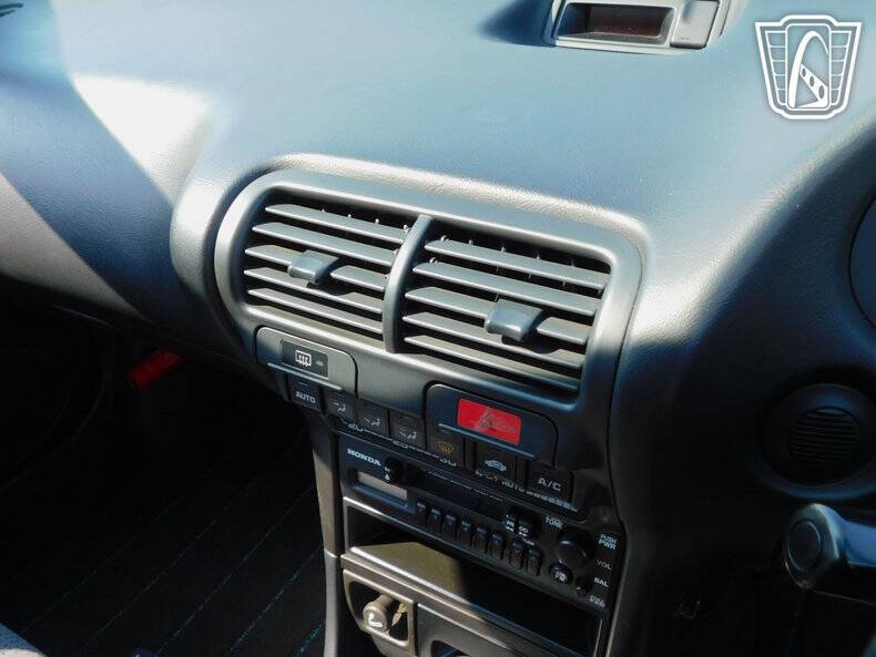 1995 Honda Integra