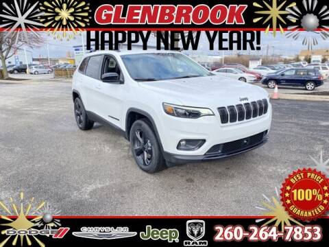 2023 Jeep Cherokee for sale at Glenbrook Dodge Chrysler Jeep Ram and Fiat in Fort Wayne IN