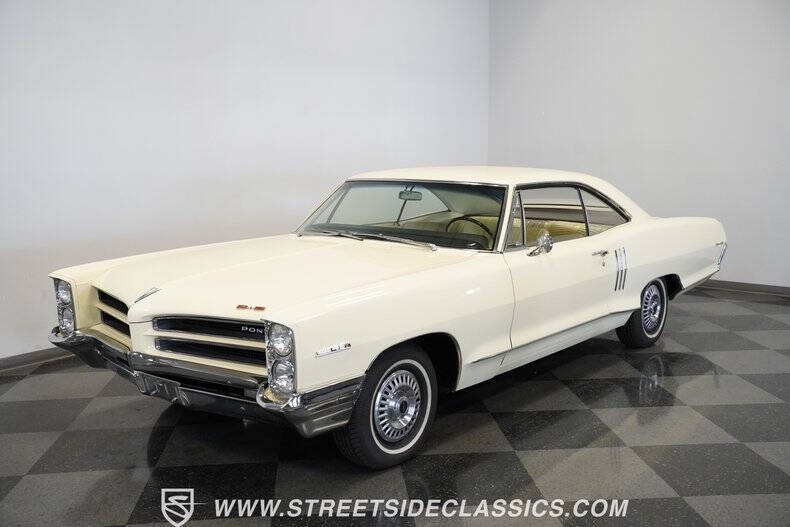 1966 Pontiac 2+2