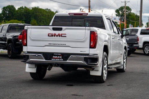 2021 GMC Sierra 1500