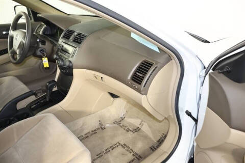 2006 Honda Accord Value Package