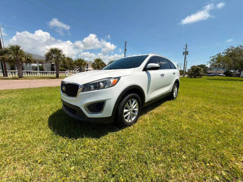 2017 Kia Sorento L