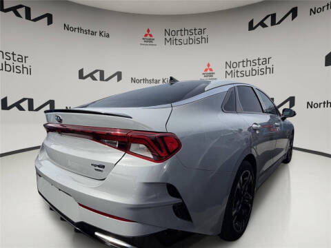 2021 Kia K5
