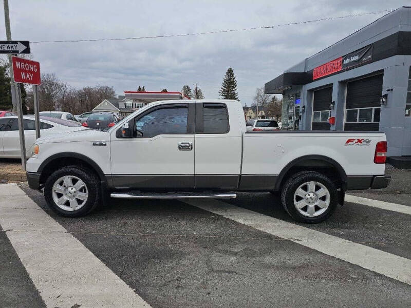 2008 Ford F-150