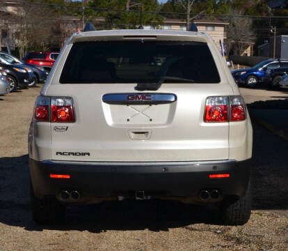 2011 GMC Acadia SLE