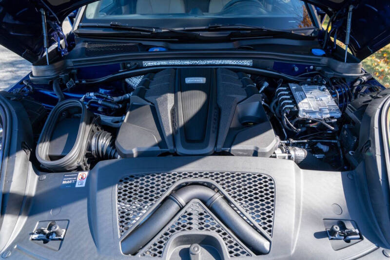 2026 Porsche Macan S