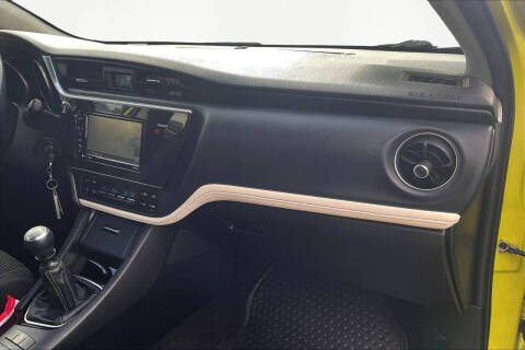 2018 Toyota Corolla iM