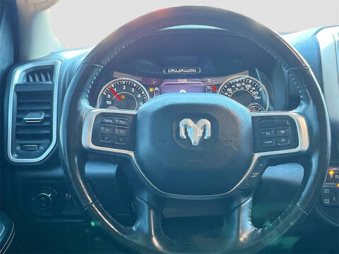 2019 RAM 2500 Laramie