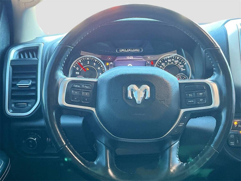 2019 RAM 2500 Laramie