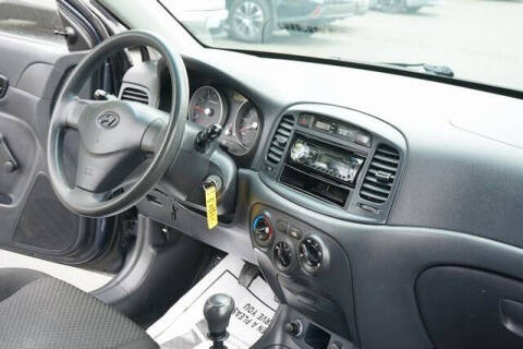 2008 Hyundai Accent GS
