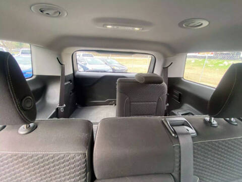 2019 GMC Acadia SLE-1