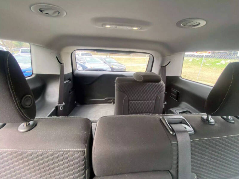 2019 GMC Acadia SLE-1