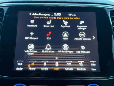 2019 Jeep Grand Cherokee