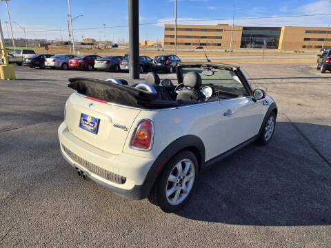 2010 MINI Cooper S