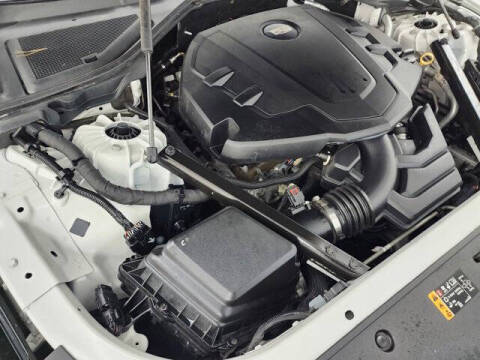 2017 Cadillac CT6 3.6L Luxury