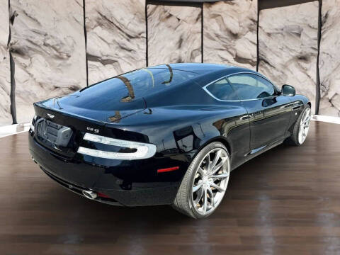 2011 Aston Martin DB9