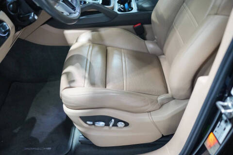 2021 Porsche Cayenne