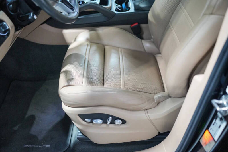 2021 Porsche Cayenne