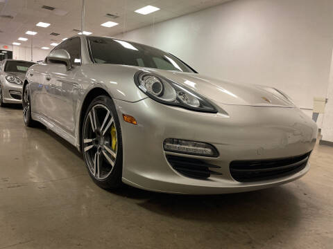 2011 Porsche Panamera for sale at Boktor Motors - Las Vegas in Las Vegas NV