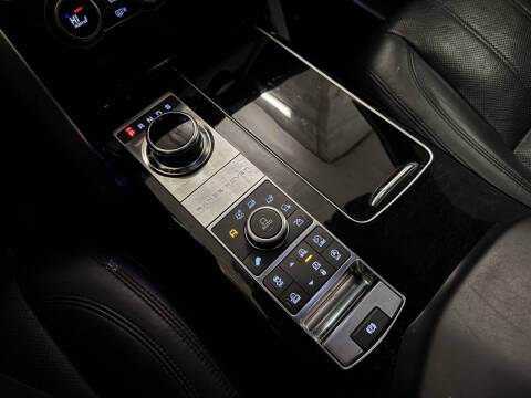 2017 Land Rover Range Rover Supercharged