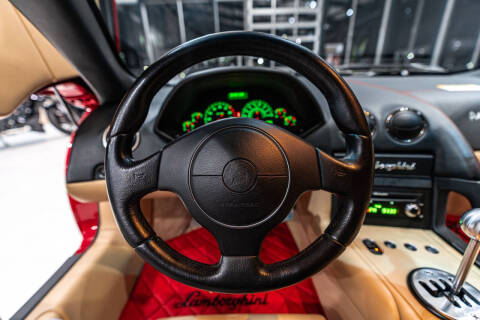 2003 Lamborghini Murcielago