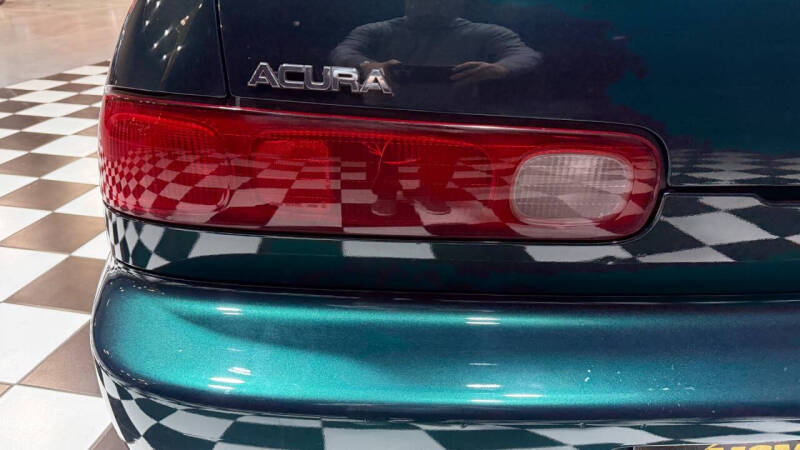 2000 Acura Integra GS-R