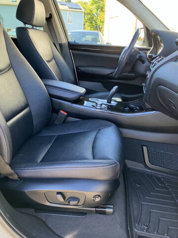 2014 BMW X3 xDrive28i