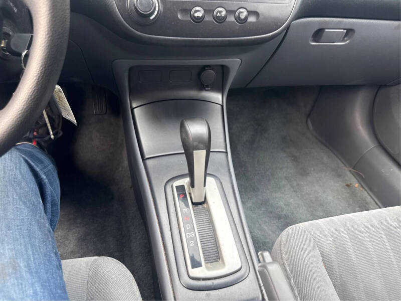 2005 Honda Civic EX Special Edition