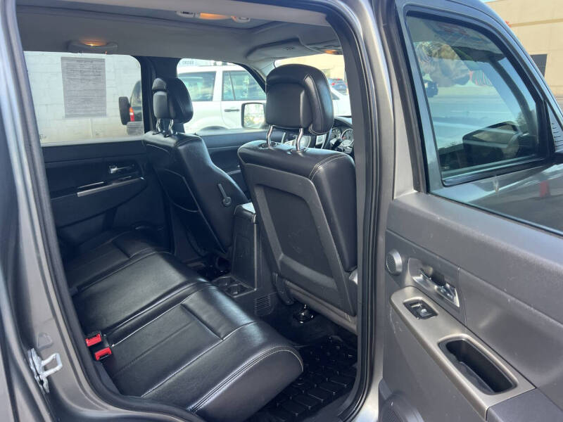 2012 Jeep Liberty Jet Edition