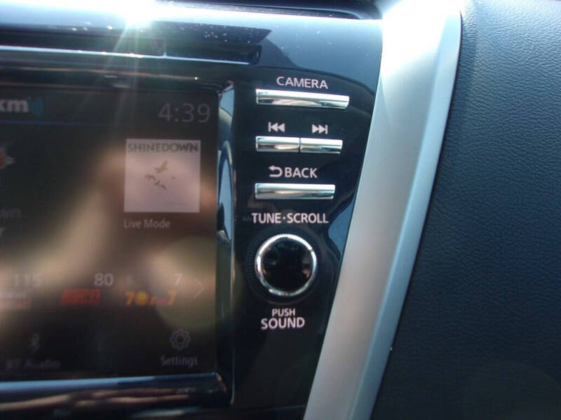 2021 Nissan Murano SL