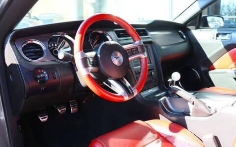 2014 Ford Mustang GT Premium