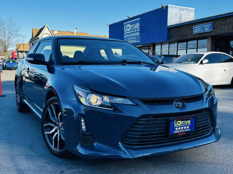 2016 Scion tC