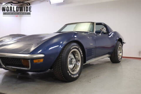 1972 Chevrolet Corvette