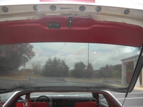 1987 Chevrolet Camaro Z28