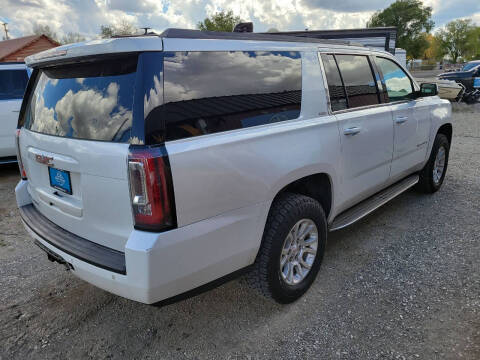 2016 GMC Yukon XL SLT