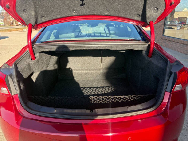 2014 Chevrolet Impala LTZ